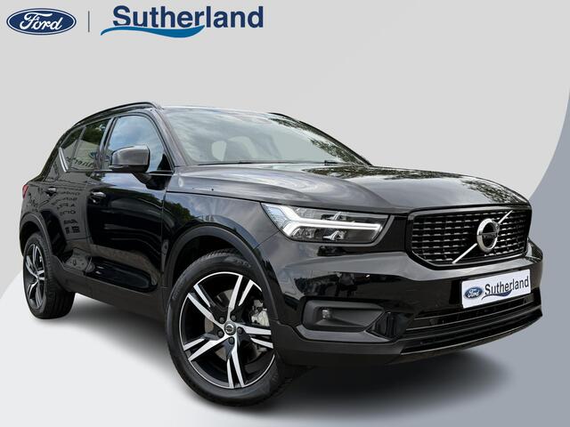 Volvo XC40 1.5 T4 Recharge R-Design | ZUID | 210pk | Parking pack| Draadloos opladen | PHEV | 1.800kg Trekgewicht