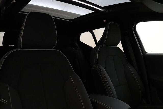 Volvo XC40 B4 (M-HYBRID) PLUS BLACK EDITION -PANO.DAK|HARMAN/KARDON|360°CAM|20"|POWER-SEATS|PRIVACY.GLAS|ADAP.LED