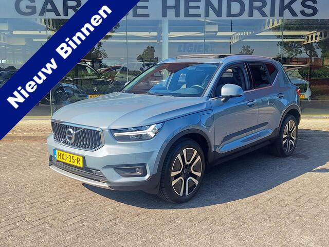 Volvo XC40 1.5 T5 Recharge Inscription | Pano | Leder | CC | Climate | occasion