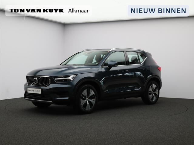 Volvo XC40 T4 Recharge Inscription Expression / Trekhaak / Stoel+stuurverwarming / CarPlay / DAB+ / Keyless / Parkeercamera /
