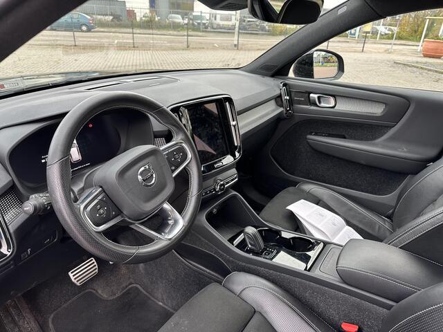 Volvo XC40 Recharge P8 AWD R-Design Trekhaak/Harman-Kardon/rijklaar met garantie