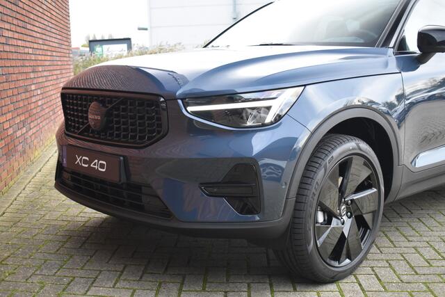 Volvo XC40 B4 210PK Plus Black Edition | Lounge Pack | 360 Camera |