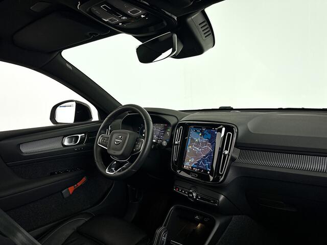Volvo XC40 Recharge Twin Pro | Panoramadak | 360° camera | Harman Kardon | Stoel- en Stuurverwarming | Trekhaak