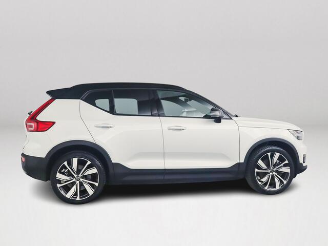 Volvo XC40 Recharge Twin Pro | Panoramadak | 360° camera | Harman Kardon | Stoel- en Stuurverwarming | Trekhaak