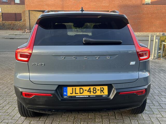 Volvo XC40 1.5 T5 Recharge 262 pk R-Design Panodak Trekhaak Vol Leder ACC Pilot Assist 20 Inch Velgen Elek.Stoel Full Led Blis Standkachel Carplay Plug in Hybride Vol Opties !