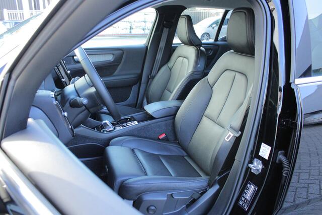 Volvo XC40 1.5 T4 Recharge Inscription Expression |trekhaak|leder|elektrische achterklep|goed onderhouden|