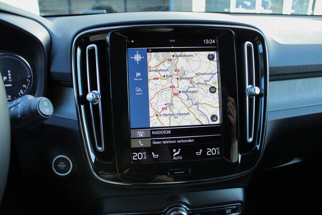 Volvo XC40 1.5 T4 Recharge Inscription Expression |trekhaak|leder|elektrische achterklep|goed onderhouden|