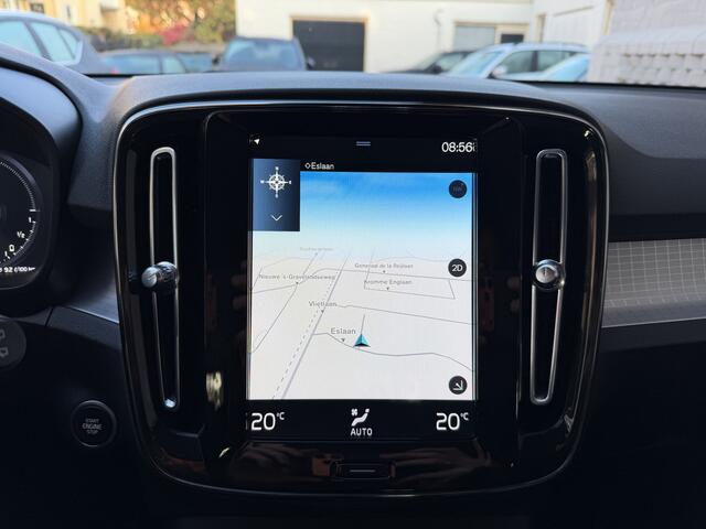 Volvo XC40 1.5 T5 Recharge Momentum Pro Leer Achteruitrijcamera