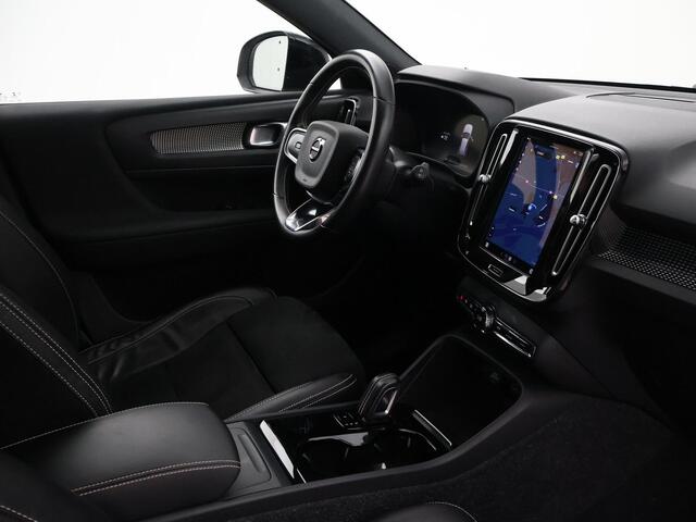 Volvo XC40 RECHARGE P8 AWD 408 PK + AFN. TREKHAAK | APPLE CARPLAY | 19 INCH | DAB | GOOGLE MAPS