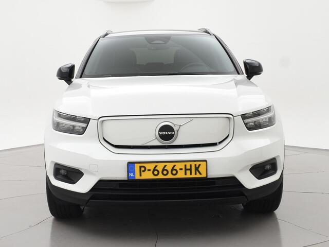 Volvo XC40 RECHARGE P8 AWD 408 PK + AFN. TREKHAAK | APPLE CARPLAY | 19 INCH | DAB | GOOGLE MAPS