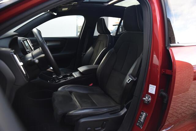 Volvo XC40 2.0 T5 AWD R-Design Intro Edition