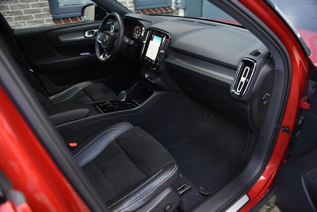 Volvo XC40 2.0 T5 AWD R-Design Intro Edition