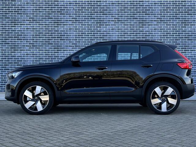 Volvo XC40 Recharge Plus 70 kWh | Adaptive Cruise Control | Dodehoek Detectie | Stoel en Stuurverwarming | 20" | Nubuck Bekleding |