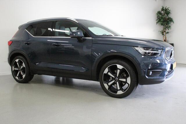 Volvo XC40 2.0 T4 Inscription | PANO | WEGKL-TRHAAK | NAVI | 191PK | CAMERA | 20'LMV | CARPLAY | KEYLESS |