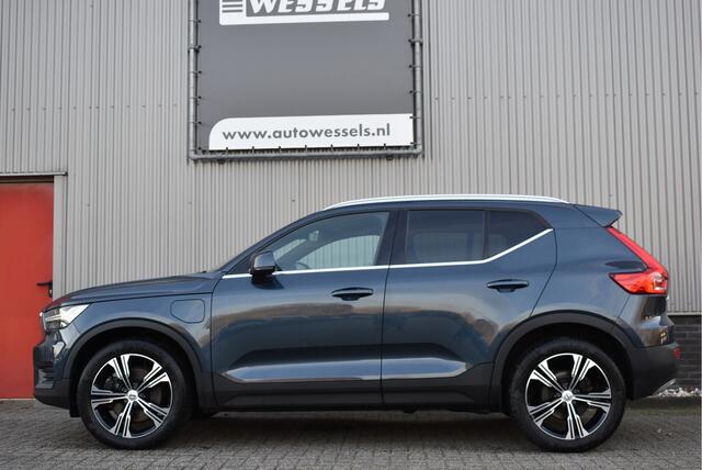 Volvo XC40 1.5 T4 Recharge Inscription Expression Comfortstoelen, Trekhaak, Camera, Carplay, Stoel/stuurverwarming, Elek. achterklep