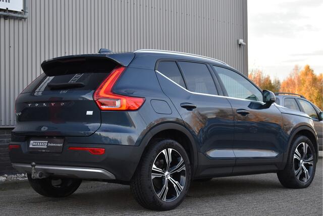 Volvo XC40 1.5 T4 Recharge Inscription Expression Comfortstoelen, Trekhaak, Camera, Carplay, Stoel/stuurverwarming, Elek. achterklep
