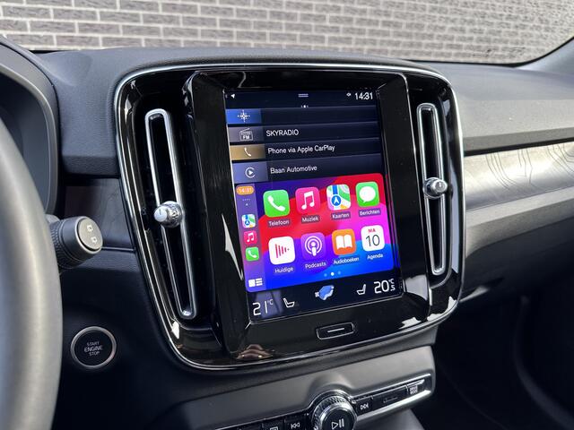 Volvo XC40 1.5 T4 Plug-in hybrid Ultimate Bright | Panoramadak | 360 Camera | Navigatie | Leder