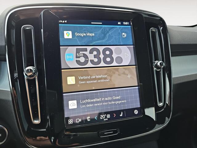 Volvo XC40 2.0 B4 Plus Dark | Trekhaak | Keyless Entry | Stoelverwarming | Adaptive Cruise Control |