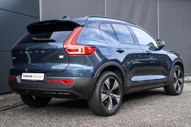Volvo XC40 T5 Recharge R-Design | Panoramisch schuif-/kanteldak | Elektrisch verstelbare voorstoelen | 360 graden Camera | All Season banden | Harman Kardon Premium audio| Apple Carplay |