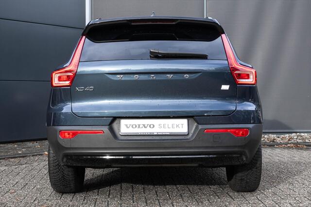 Volvo XC40 T5 Recharge R-Design | Panoramisch schuif-/kanteldak | Elektrisch verstelbare voorstoelen | 360 graden Camera | All Season banden | Harman Kardon Premium audio| Apple Carplay |