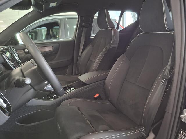 Volvo XC40 T5 Recharge Plus Dark | Harman/Kardon | 360 camera | Stoel & Stuur Verwarming |