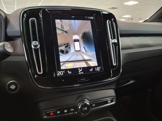 Volvo XC40 T5 Recharge Plus Dark | Harman/Kardon | 360 camera | Stoel & Stuur Verwarming |