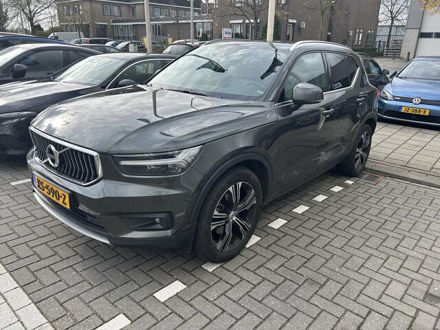 Volvo XC40 2.0 T4 Inscription | 1E EIGENAAR | 12 MND GARANTIE | PANO DAK | NAVI | PDC | CAMERA | LEDER |