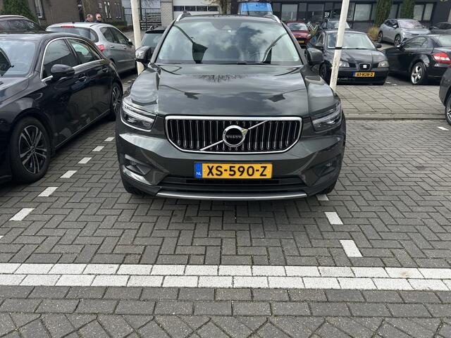 Volvo XC40 2.0 T4 Inscription | 1E EIGENAAR | 12 MND GARANTIE | PANO DAK | NAVI | PDC | CAMERA | LEDER |