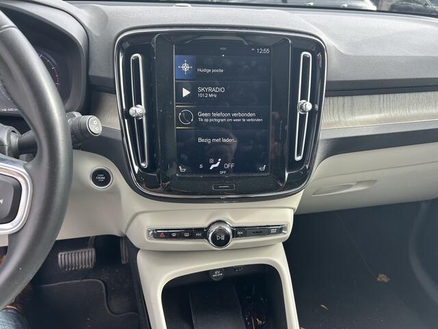 Volvo XC40 2.0 T4 Inscription | 1E EIGENAAR | 12 MND GARANTIE | PANO DAK | NAVI | PDC | CAMERA | LEDER |