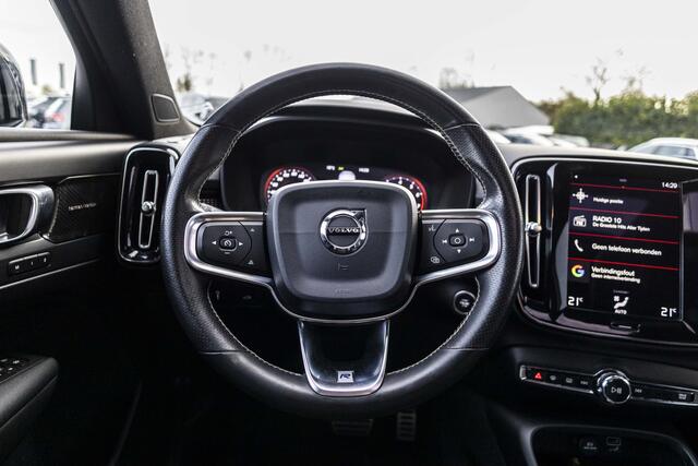 Volvo XC40 2.0 T4 AWD R-Design | Pano | Harman Kardon | E-Trekhaak