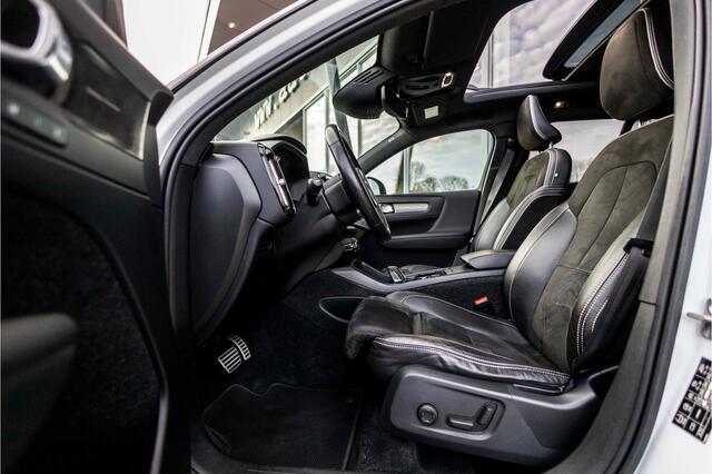 Volvo XC40 2.0 T4 AWD R-Design | Pano | Harman Kardon | E-Trekhaak