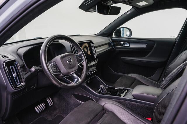 Volvo XC40 Recharge P8 AWD