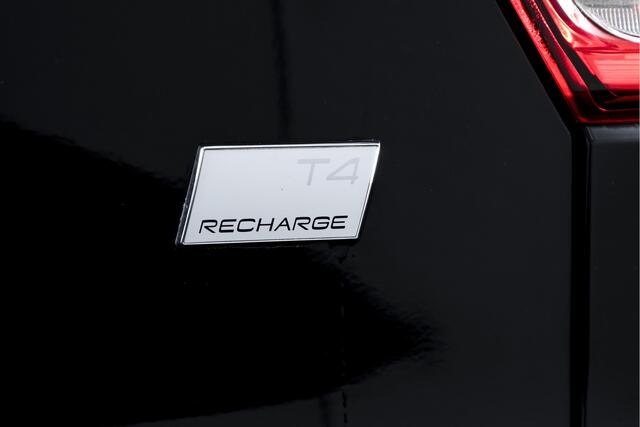 Volvo XC40 1.5 T4 Recharge Inscription | Dig. Cockpit | Cruise | PDC | NAV + App. Connect | ECC | DAB | Elek. Klep | LM 18" | Gewoon incription toch?