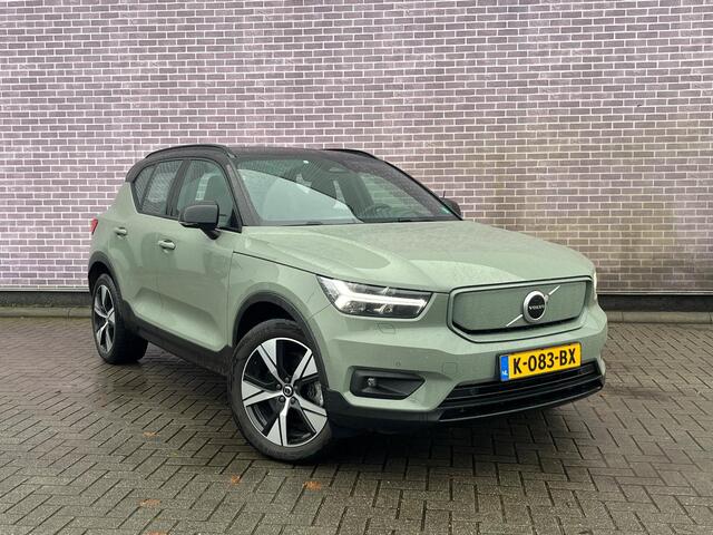 Volvo XC40 Recharge P8 AWD R-Design