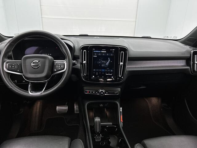 Volvo XC40 Recharge P8 AWD R-Design