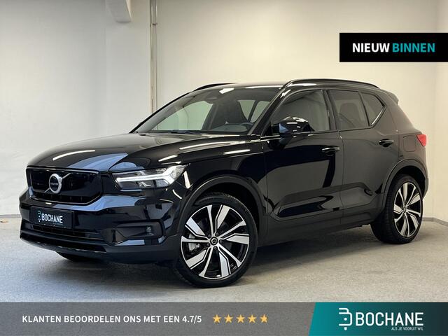 Volvo XC40 Recharge P8 AWD R-Design | 94% SOH | CAMERA | STOELVERWARMING | 20"LMV |