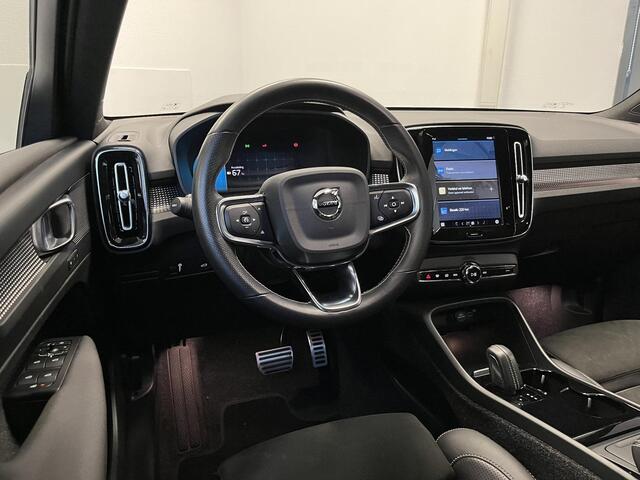 Volvo XC40 Recharge P8 AWD R-Design | 94% SOH | CAMERA | STOELVERWARMING | 20"LMV |