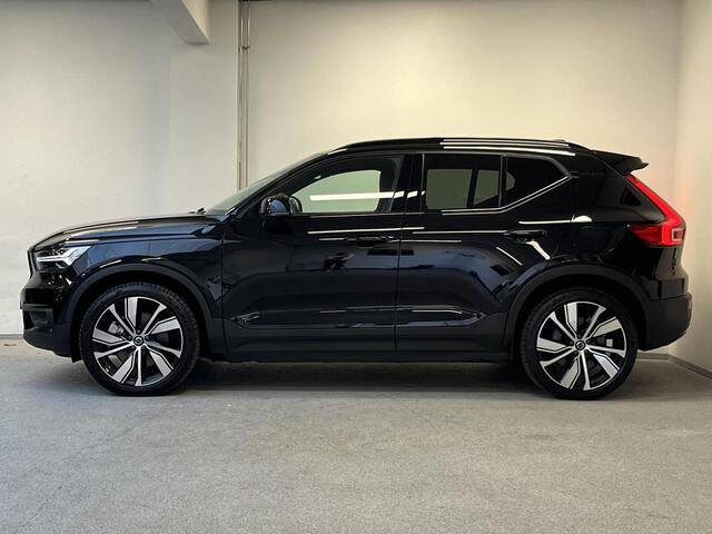 Volvo XC40 Recharge P8 AWD R-Design | 94% SOH | CAMERA | STOELVERWARMING | 20"LMV |