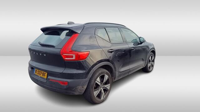 Volvo XC40 Recharge P8 AWD R-Design (408 PK) 1e-Eig. & Dealer-Onderh. BOVAG-Garantie. NL-Auto.