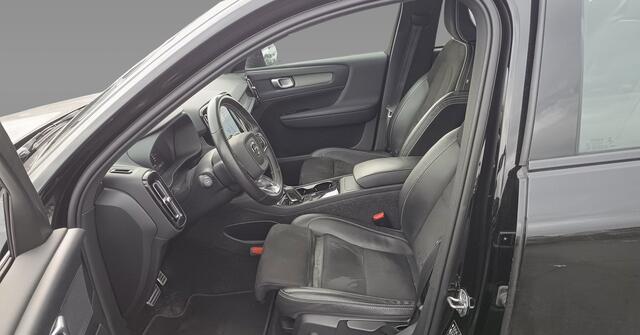 Volvo XC40 Recharge P8 AWD R-Design (408 PK) 1e-Eig. & Dealer-Onderh. BOVAG-Garantie. NL-Auto.