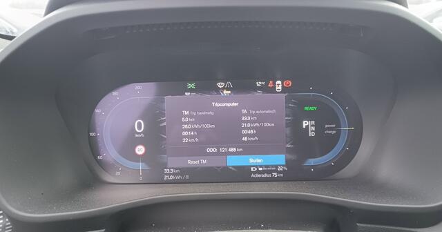 Volvo XC40 Recharge P8 AWD R-Design (408 PK) 1e-Eig. & Dealer-Onderh. BOVAG-Garantie. NL-Auto.