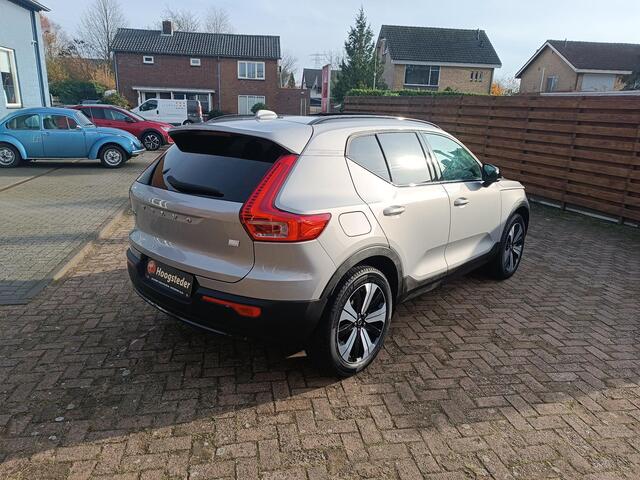 Volvo XC40 1.5 T4 Plug-in hybrid Ultimate Dark, trekhaak, H&K