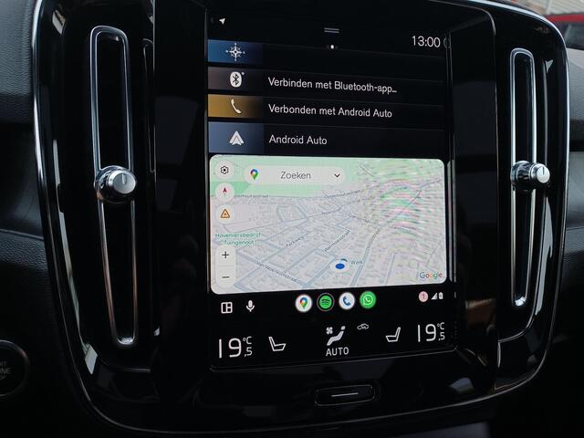 Volvo XC40 1.5 T4 Plug-in hybrid Ultimate Dark, trekhaak, H&K