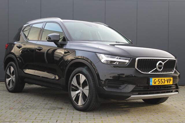 Volvo XC40 1.5 T3 R-Design 164PK | Incl. 12 maanden garantie | LED | Parkeersensoren | Elektr. kofferklep | Apple Carplay | Climate control | Verkeersbord detectie | Lane assist | Cruise control | Navigatie | Luxe lederen bekleding |