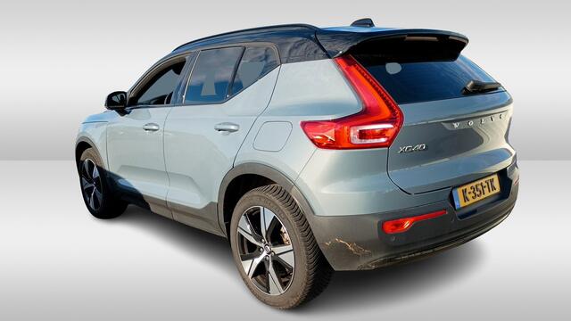 Volvo XC40 Recharge P8 AWD R-Design (408 PK) 1e-Eig. & Keurig-Onderh. BOVAG-Garantie. NL-Auto.