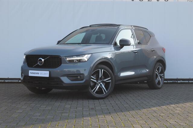 Volvo XC40 T5 262PK Automaat Recharge R-Design Gereserveerd