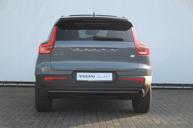 Volvo XC40 T5 262PK Automaat Recharge R-Design Gereserveerd