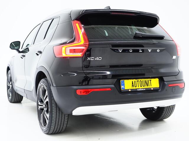 Volvo XC40 1.5 T5 Recharge Inscription | Leder | Camera | Trekhaak | Keyless | Virtual | LED | Carplay