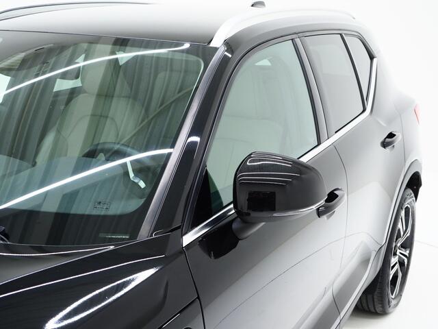 Volvo XC40 1.5 T5 Recharge Inscription | Leder | Camera | Trekhaak | Keyless | Virtual | LED | Carplay