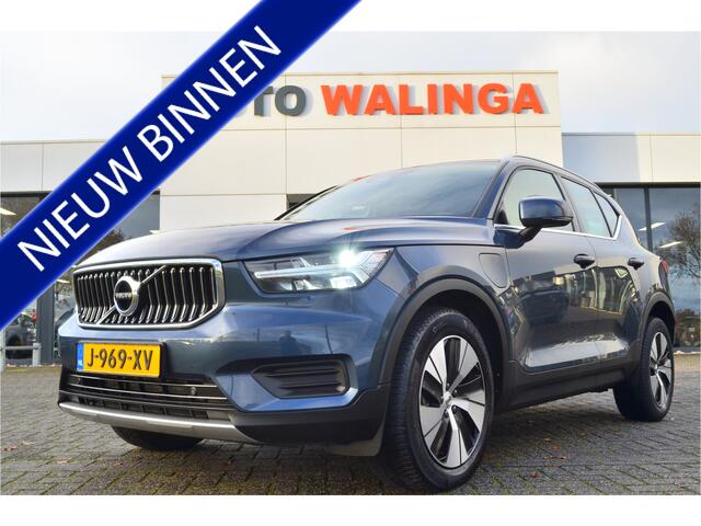 Volvo XC40 1.5 T4 Recharge Inscription Adap.Cruise | Standverwarming | 1800kg trekgewicht!